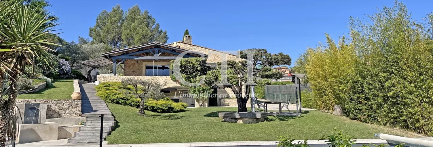 Maison 6 Pièces 170 m² à vendre à Vaison-la-Romaine (84110)