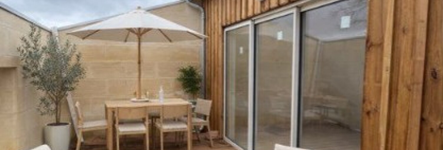 Appartement 4 Pièces 90 m² à louer à Fronsac (33126)