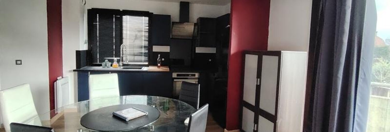 Appartement 3 Pièces 65 m² à louer à Bordeaux (33000)
