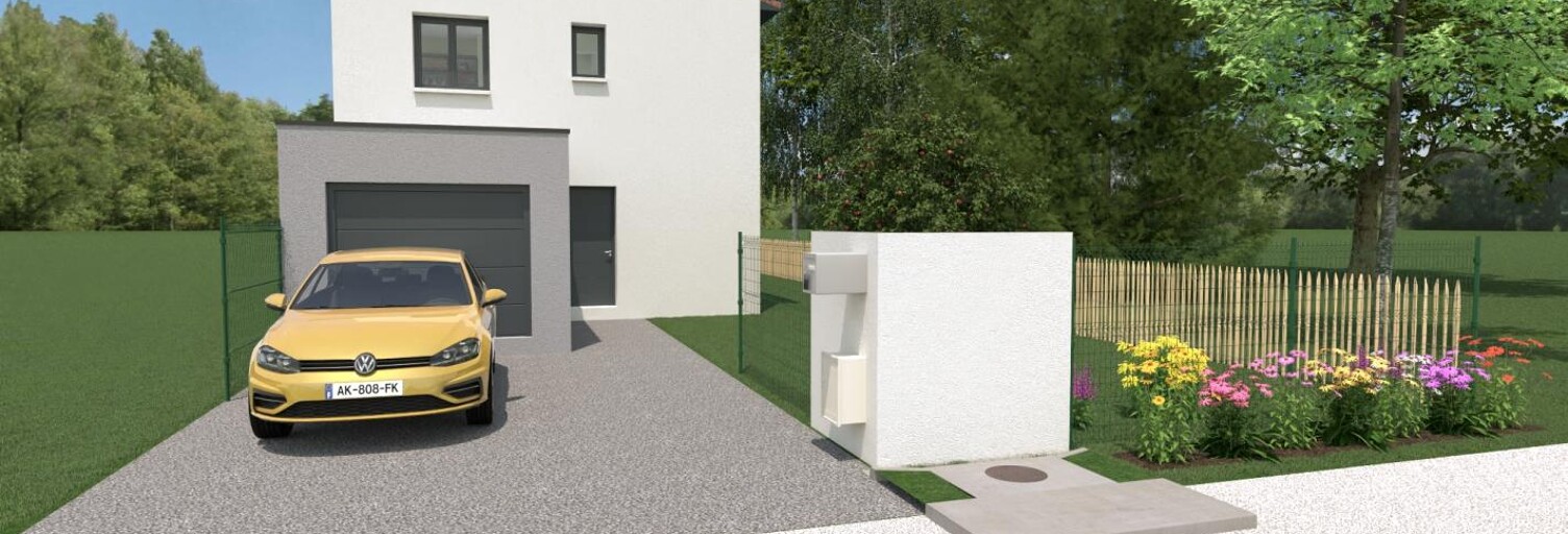 Maison 83 m² à construire Valence (26000)