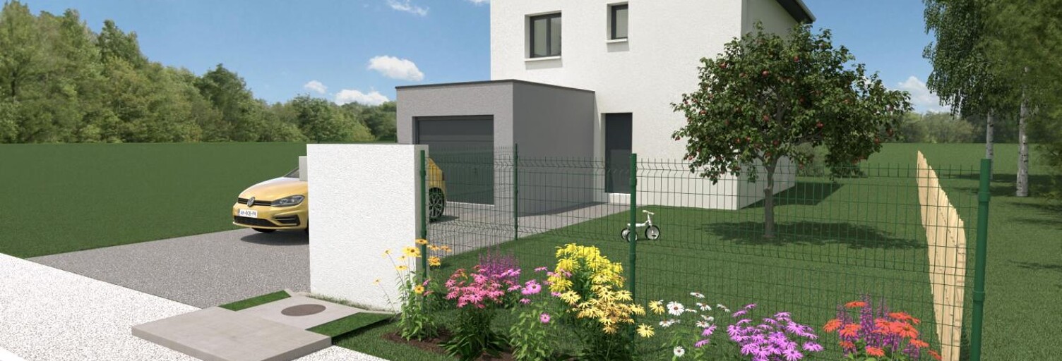Maison 83 m² à construire Valence (26000)