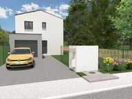 VALENCE: Maison 3 chambres + terrain de 280 m² — photo 3
