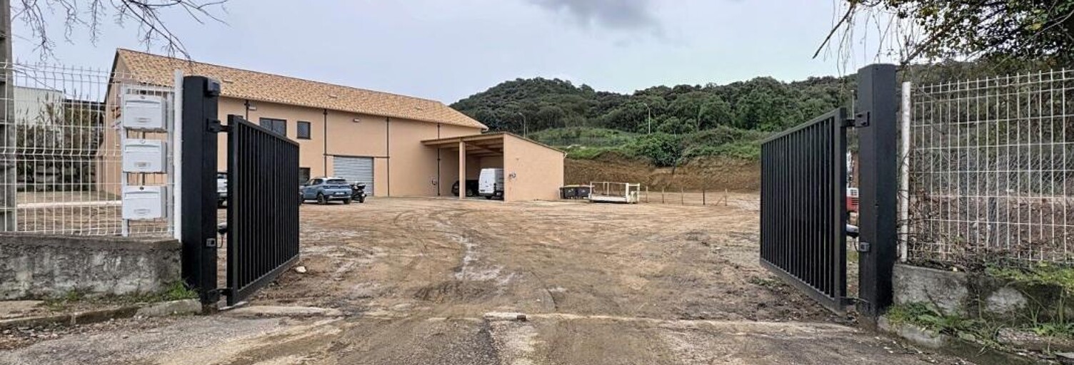 Local industriel  230 m² à louer à Ajaccio (20000)