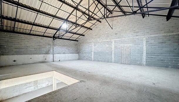 Local d'activit&eacute;s  à louer Ajaccio 20000