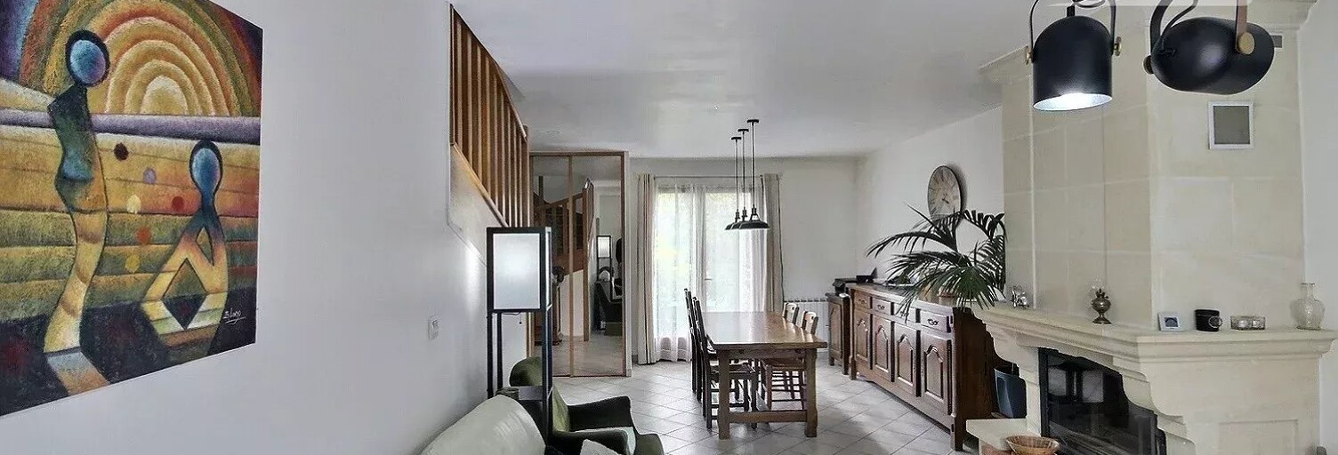 Maison 5 Pièces 130 m² à vendre à Gournay-sur-Marne (93460)