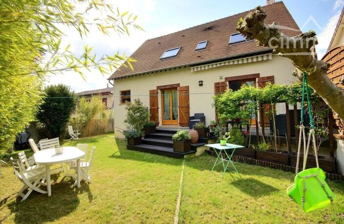 A VENDRE MAISON 5 PIECES A GOURNAY SUR MARNE — photo 4