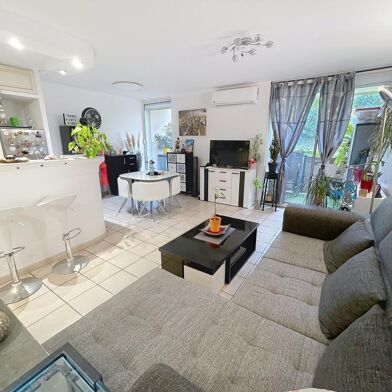 Appartement 3 pièces 273000 €