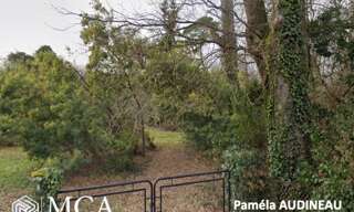 Terrain  1194 m² à vendre à La Brède (33650)