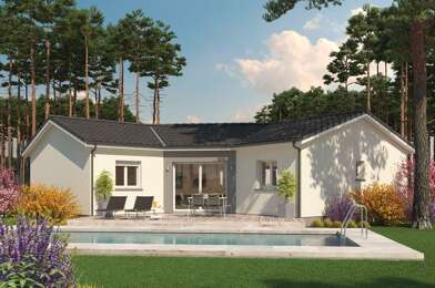 Maison 5 pièces 348370 €