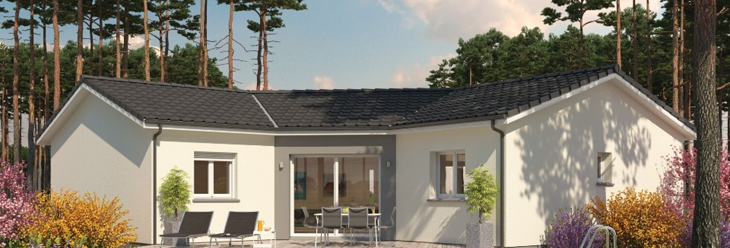 Maison 5 Pièces 99 m² à vendre à La Brède (33650)