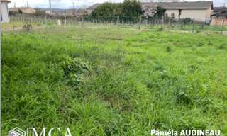 Terrain  400 m² à vendre à Portets (33640)