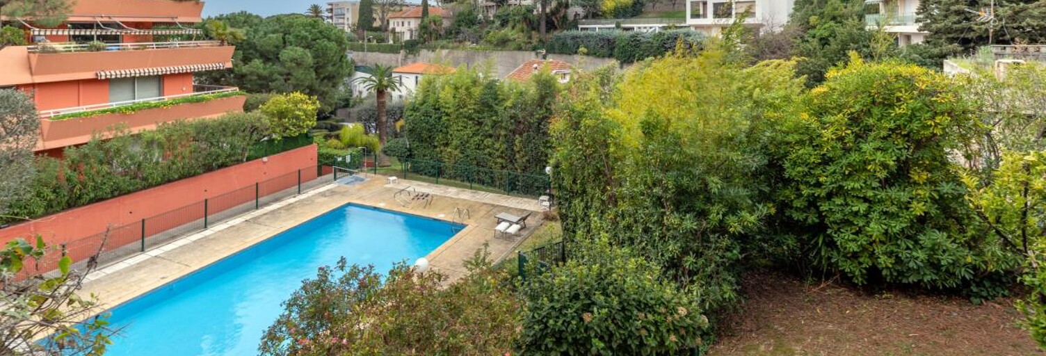 Appartement 2 Pièces 86 m² à vendre à Nice (06200)