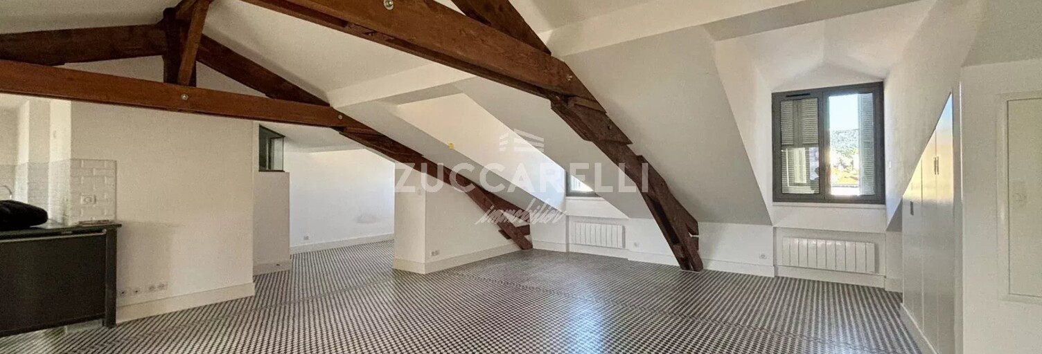 Appartement 1 Pièce 56 m² à louer à Nice (06000)