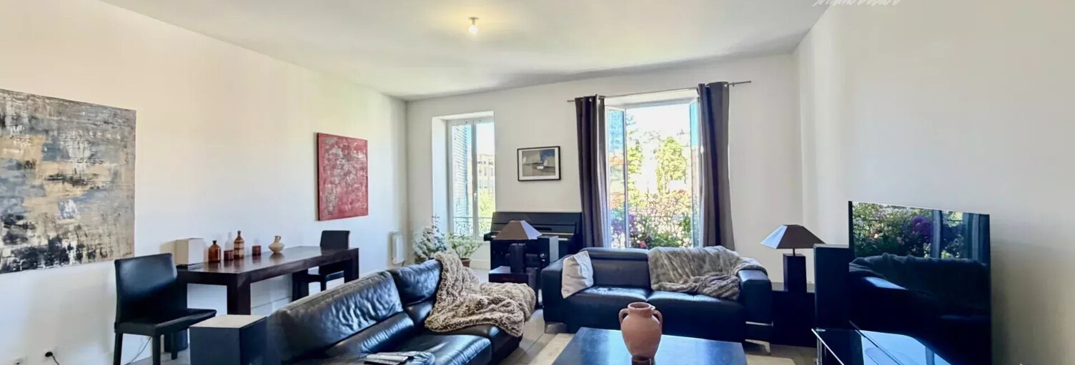 Appartement 1 Pièce 88 m² à louer à Nice (06000)