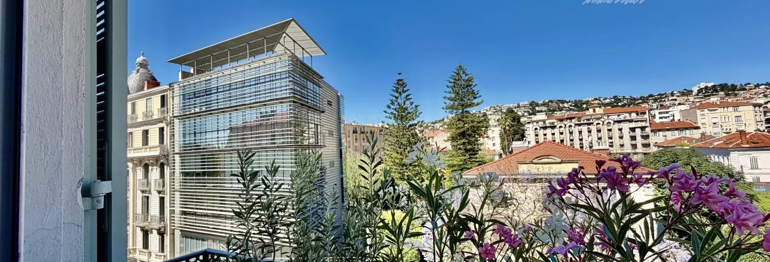 Appartement 1 Pièce 88 m² à louer à Nice (06000)