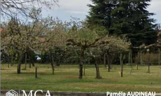 Terrain  535 m² à vendre à Beautiran (33640)