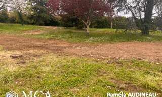 Terrain  553 m² à vendre à Arbanats (33640)