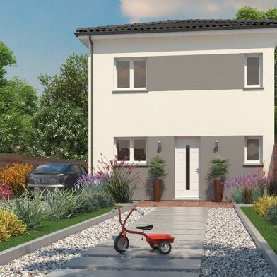 Maison 4 pièces 299830 €