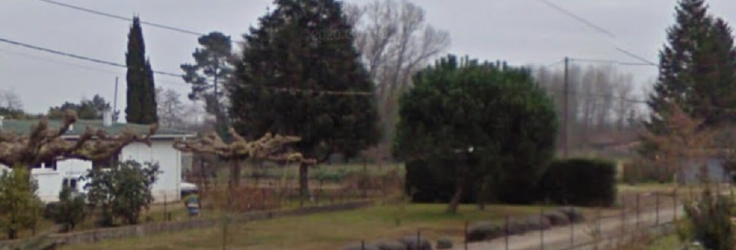 Terrain  610 m² à vendre à Cérons (33720)