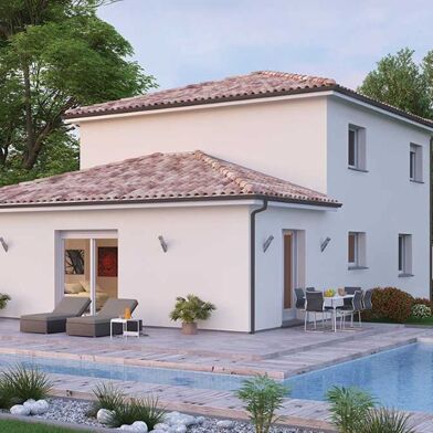 Maison 6 pièces 337240 €