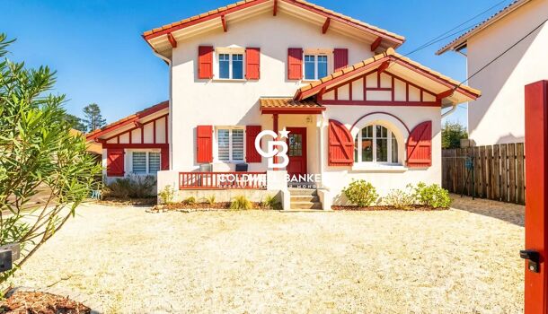 Villa / Maison 6 pièces  à vendre Capbreton 40130