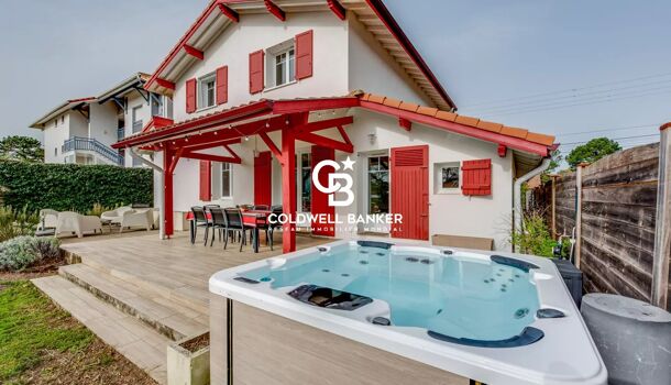 Villa / Maison 6 pièces  à vendre Capbreton 40130