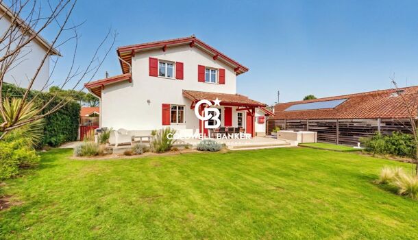 Villa / Maison 6 pièces  à vendre Capbreton 40130