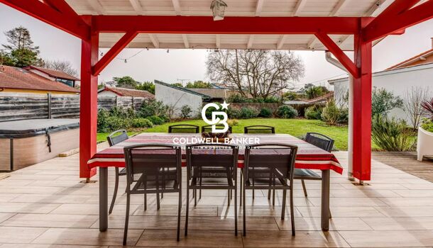 Villa / Maison 6 pièces  à vendre Capbreton 40130