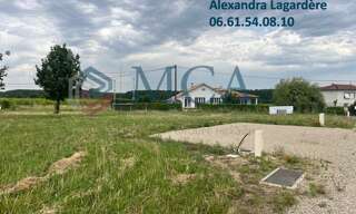 Terrain  730 m² à vendre à Ambrus (47160)