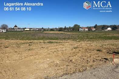 Terrain  35000 €