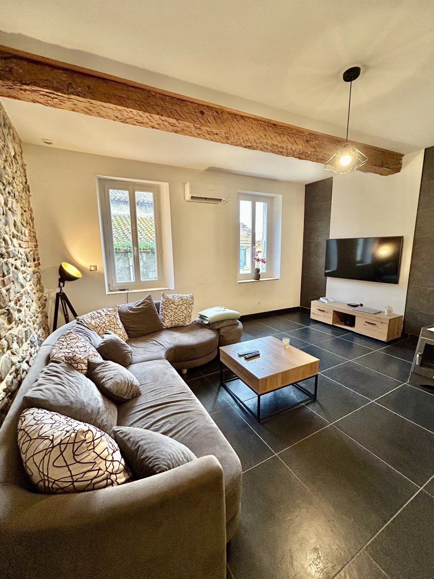 Maison de Village   T5 à vendre Rivesaltes 66600