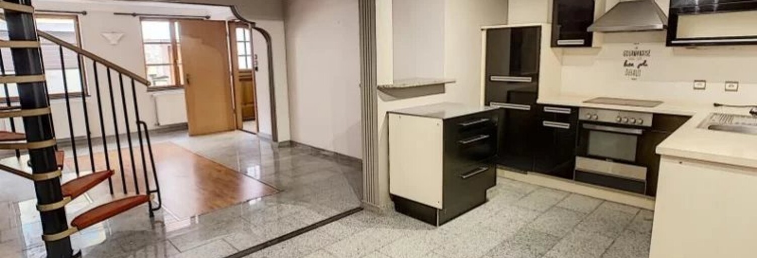 Appartement 4 Pièces 95 m² à louer à Reichshoffen (67110)