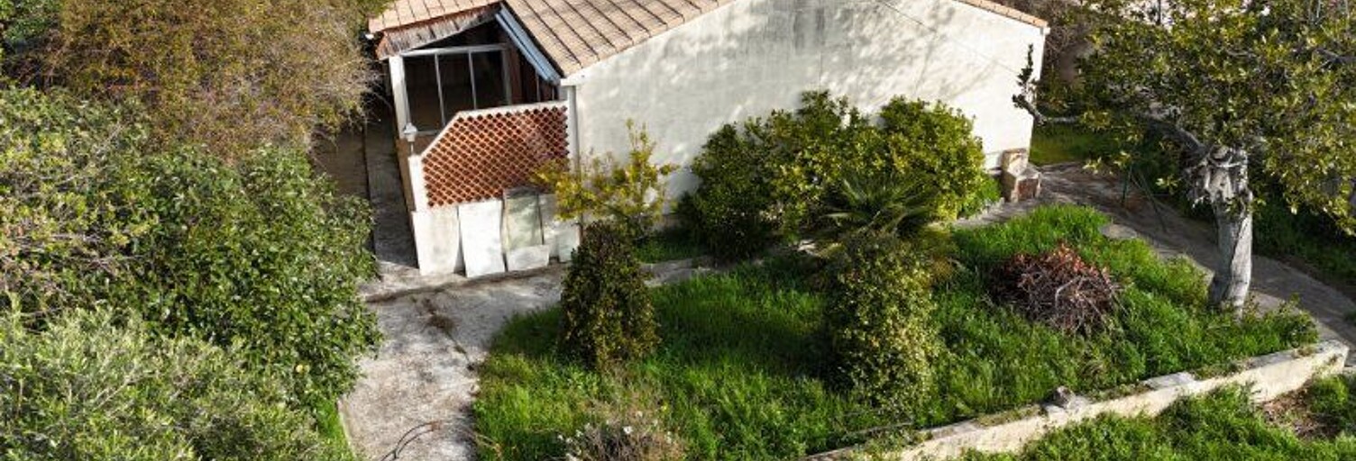 Maison 2 Pièces 120 m² à vendre à Vitrolles (13127)