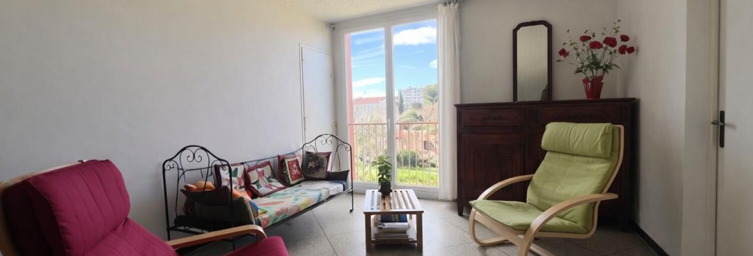Appartement 4 Pièces 79 m² à vendre à Marseille 10 (13010)