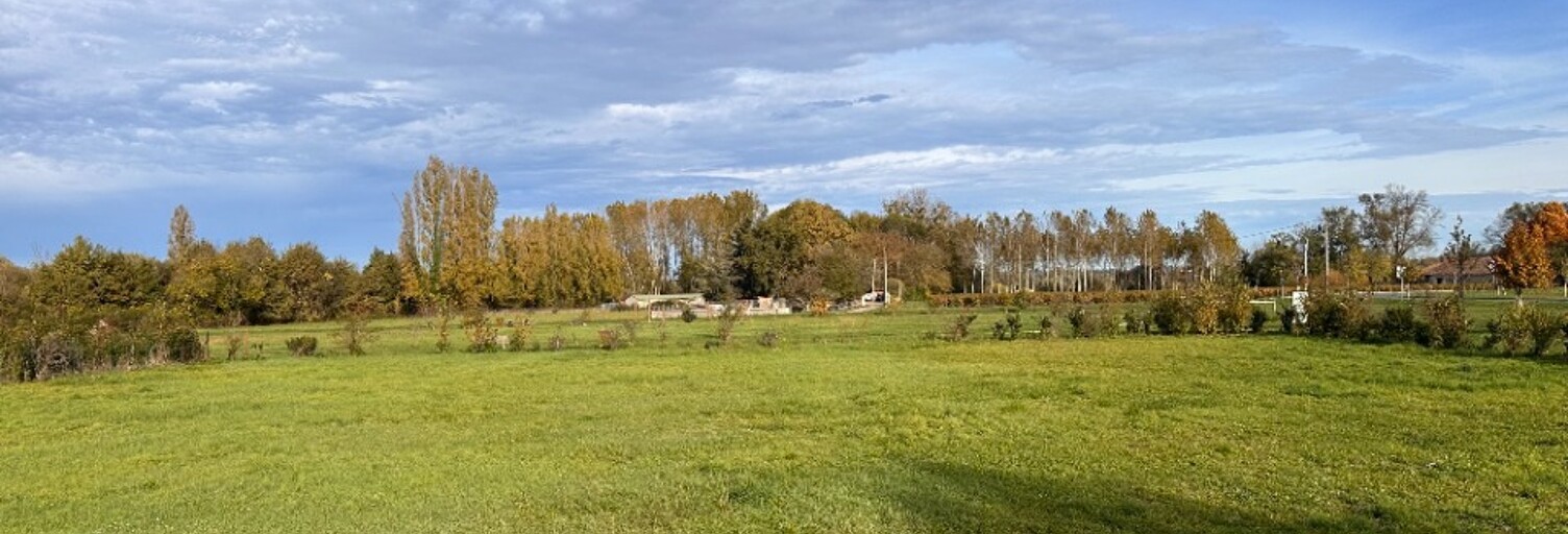 Terrain  1248 m² à vendre à Sainte-Florence (33350)