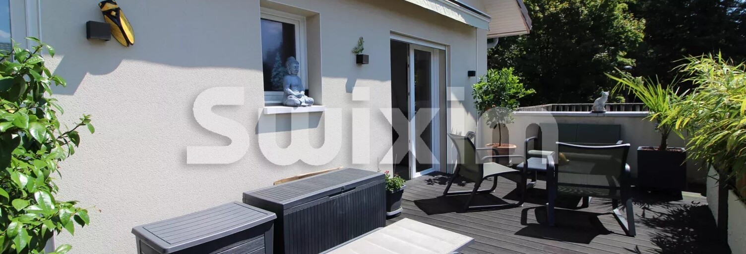 Appartement 2 Pièces 45 m² à vendre à Aix-les-Bains (73100)