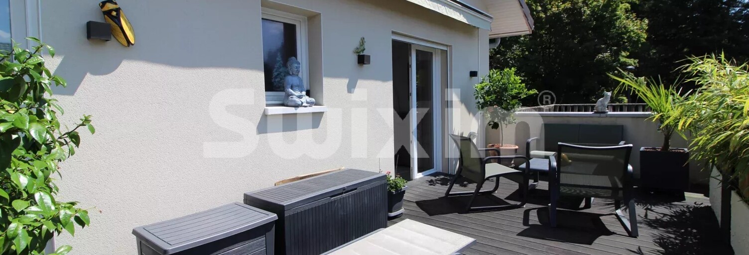 Appartement 2 Pièces 45 m² à vendre à Aix-les-Bains (73100)