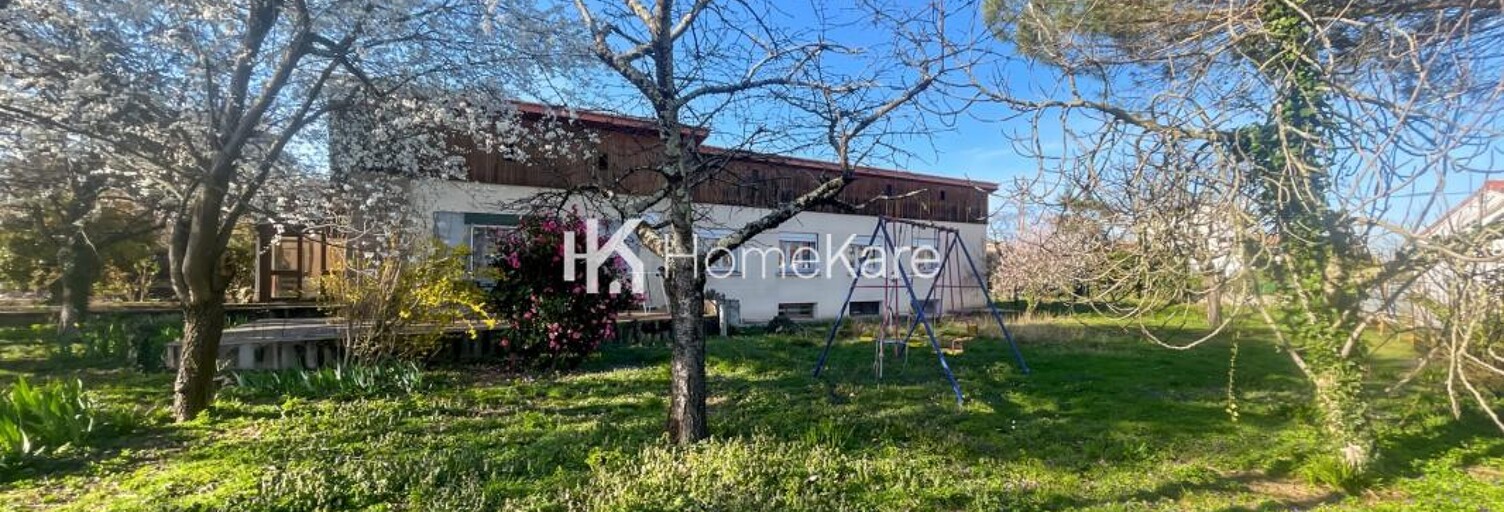 Maison 5 Pièces 190 m² à vendre à Saint-Jean-du-Falga (09100)