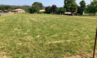 Terrain  1000 m² à vendre à La Barde (17360)