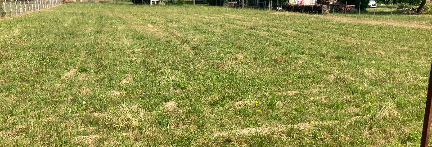 Terrain  1000 m² à vendre à La Barde (17360)