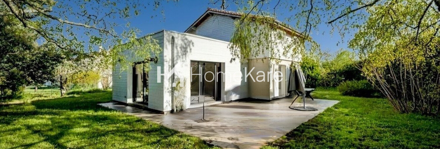 Maison 5 Pièces 160 m² à vendre à Gradignan (33170)