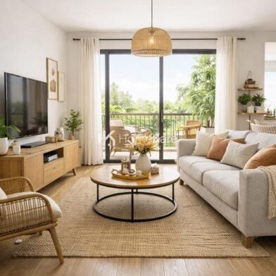 Appartement 2 pièces 199000 €