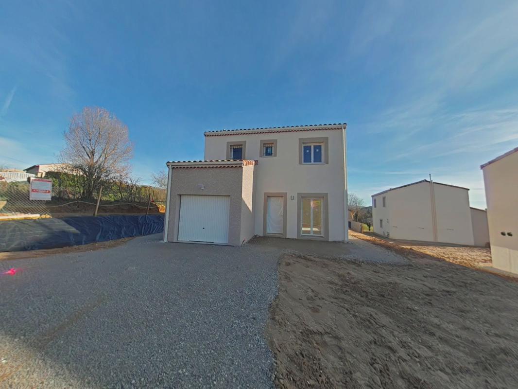 Villa / Maison  T4 à louer Chatuzange-le-Goubet 26300