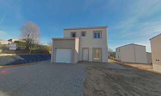 Maison 4 Pièces 85 m² à louer à Chatuzange-le-Goubet (26300)