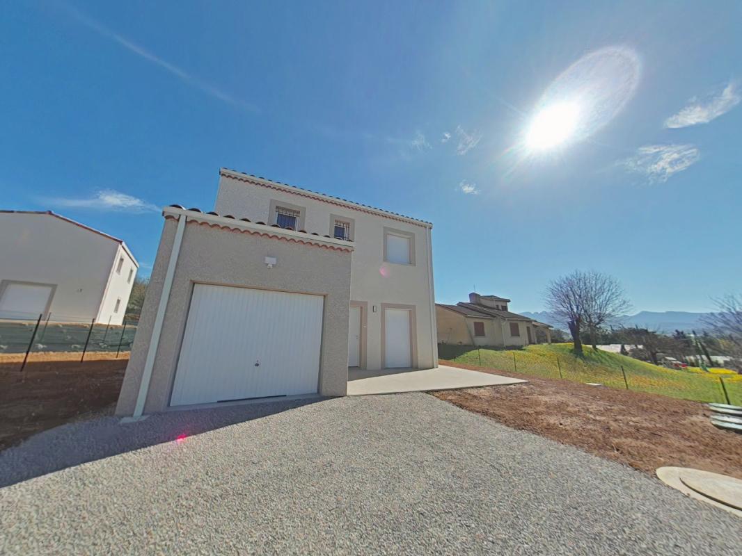 Villa / Maison  T4 à louer Chatuzange-le-Goubet 26300