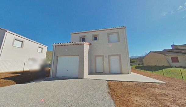 Villa / Maison 4 pièces  à louer Chatuzange-le-Goubet 26300