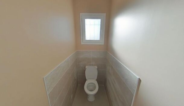 Villa / Maison 4 pièces  à louer Chatuzange-le-Goubet 26300