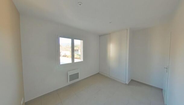 Villa / Maison 4 pièces  à louer Chatuzange-le-Goubet 26300