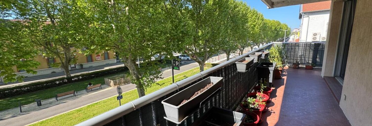 Appartement 3 Pièces 63 m² à vendre à Romans-sur-Isère (26100)