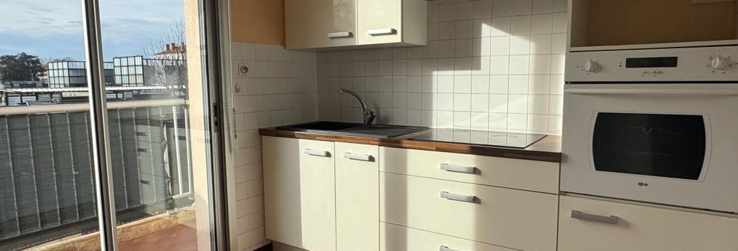Appartement 3 Pièces 63 m² à vendre à Romans-sur-Isère (26100)